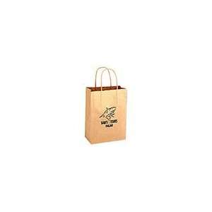  Min Qty 250 100 Recycled Wine Paper Bags, Twisted Paper 