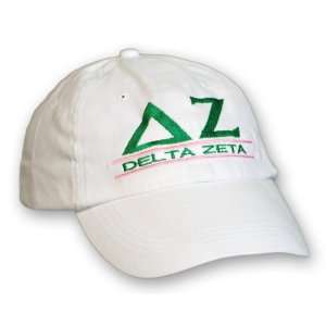  Delta Zeta Line Hat