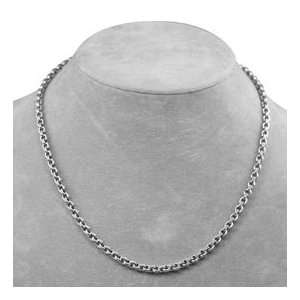  Sterling Silver Weave Necklace Jewelry