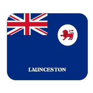  Tasmania, Launceston Mouse Pad 