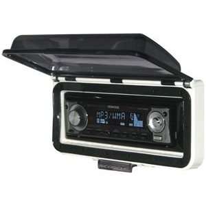  SCOSCHE ACM3W OFF ROAD VEHICLE/BOAT STEREO WEATHER SHIELD 