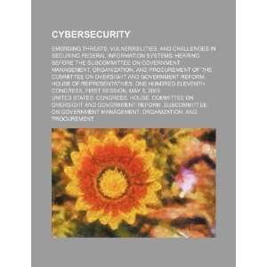  Cybersecurity emerging threats, vulnerabilities 