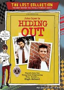 Hiding Out DVD, 2009  