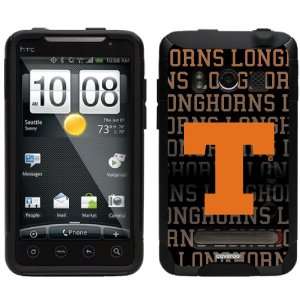  University of Texas Longhorns Full design on HTC Evo 4G 