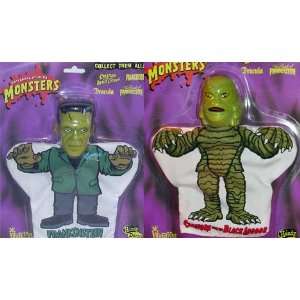 Universal Monsters Frankenstein & Creature from the Black 
