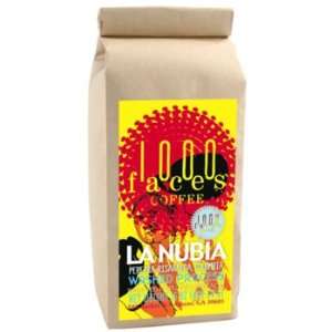 1000Faces Coffee   La Nubia Coffee Beans Grocery & Gourmet Food