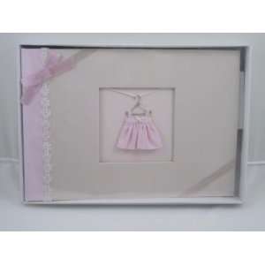  Marcel Schurman Handmade Scrapbook   Pink Dress