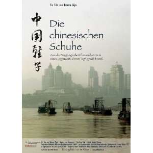 Die Chinesischen Schuhe   Movie Poster   27 x 40 