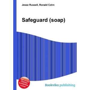  Safeguard (soap) Ronald Cohn Jesse Russell Books