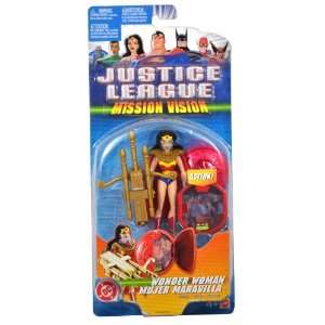  DC Comics Year 2003 Justice League Mission Vision Series 4 