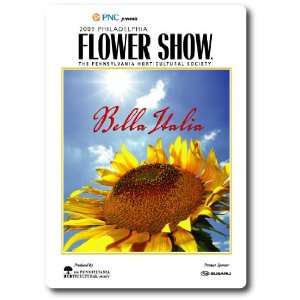  2009 Philadelphia Flower Show DVD 