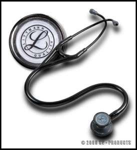 3M Littmann Cardiology III Black Edition Stethoscope 3131 BE  