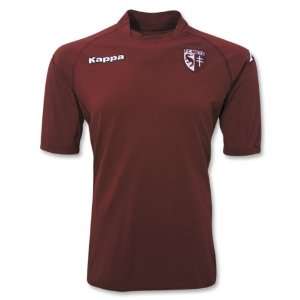  Metz 09/10 Home Soccer Jersey