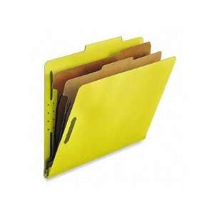  NATSP17206   Classification Folders,w/ Fstnrs,2 Dvdrs 