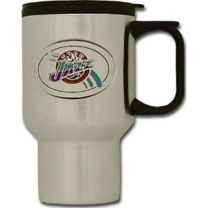  Utah Jazz Stainless Steel Travel Mug