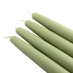  Sage Green Tapers 6 (12 Pack) Vot 085