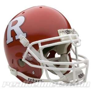  RUTGERS SCARLET KNIGHTS Schutt Full Size Authentic ProAir 