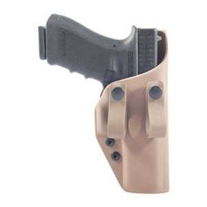  Dale Fricke Archangel Holsters Holster, Rh, Brown For G17 