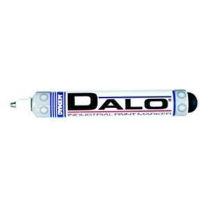  White Dalo Broad Tip DYKEM[REG] Paint Marker, Pack of 6 