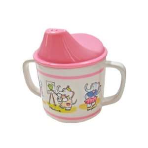  Baby Cie Elephant Melamine Childs Sippy Cup Baby