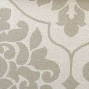  Damask Silver by Highland Court Fabric Arts, Crafts 