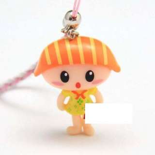 Sweet Cute Japan Sushi Mobile cell phone straps charm  