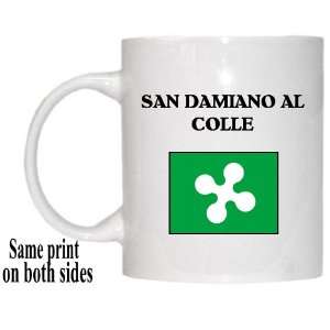   Italy Region, Lombardy   SAN DAMIANO AL COLLE Mug 