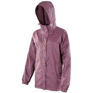    Gelert Womens Rainpod Jacket (16, Damson)