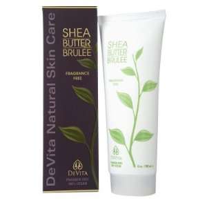  DeVita Professional Skin Care Shea Butter Hand/Body Brulee 