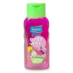  SUAVE BODY WASH KIDS PRN/STRWB Size 12 OZ Health 