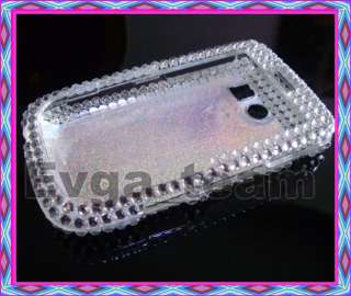 Hello kitty Bling Case Cover Samsung Freeform 2 R360 D  