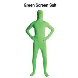  Savage Green Screen Full Suit Size XL Electronics