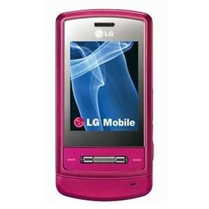  Lg Ke970 Pink Shine Unlocked GSM Phone Cell Phones 
