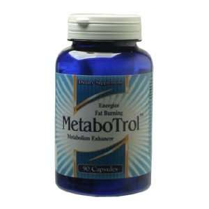  MetaboTrol Fat Burner 90c