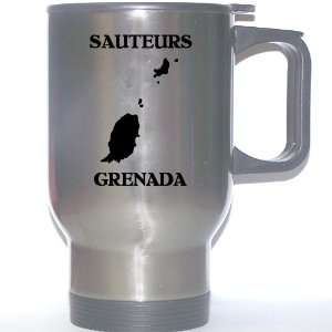 Grenada   SAUTEURS Stainless Steel Mug