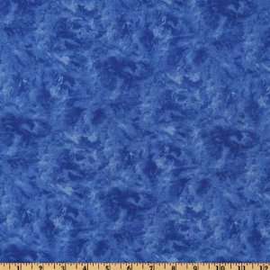   Gallery Illusions Light Blue Fabric By The Yard Arts, Crafts & Sewing