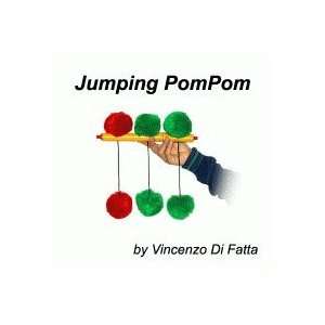  Jumping PomPom by Vincenzo DiFatta Toys & Games