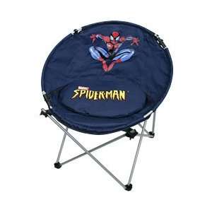  Spider Man Saucer Chair with Carry Bag