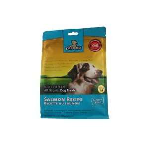   Darford Holistic Salmon Recipe Dog Treats 6 14.1 oz Bags