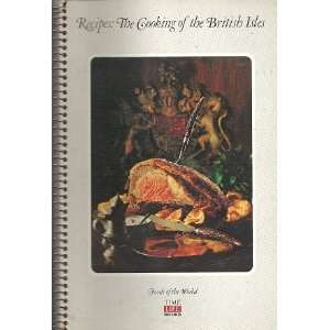  Recipes The Cooking Of The British Isles. The Staff Of 