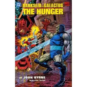  Darkseid vs Galactus The Hunger Books