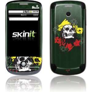  Graphic Skull skin for T Mobile myTouch 3G / HTC Sapphire 