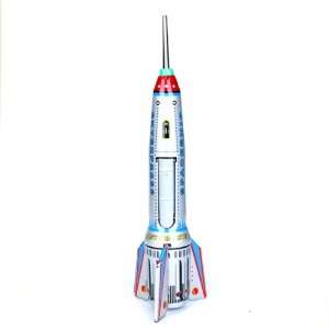  Collectable Spaceship Rocket Toy Toys & Games