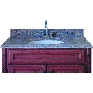  37 Santa Cecilia Vanity Top