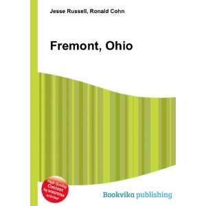  Fremont, Ohio Ronald Cohn Jesse Russell Books