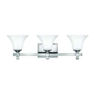  Abbie Contemporary / Modern 3 Light Wall Sconce from the Abbie Collec