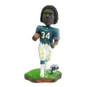   Miami Dolphins Ricky Williams Game Worn Bobble Head