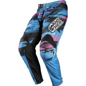  Answer Syncron Pants, Prism Pink/Blue, Primary Color Blue 
