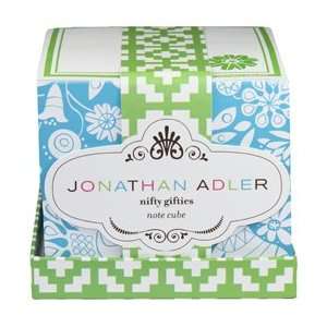  Jonathan Adler Acapulco Note Cube Notes Pad Everything 