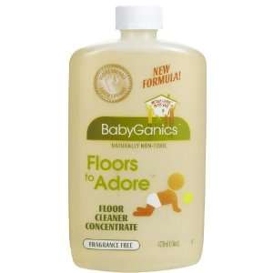  Babyganics Floors to Adore Floor Cleaner   Fragrance Free 